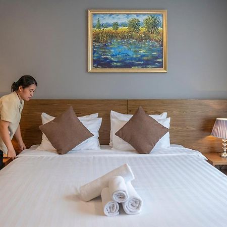 Thao Trang Laluxe Hotel Saigon Ho Chi Minh City Bagian luar foto