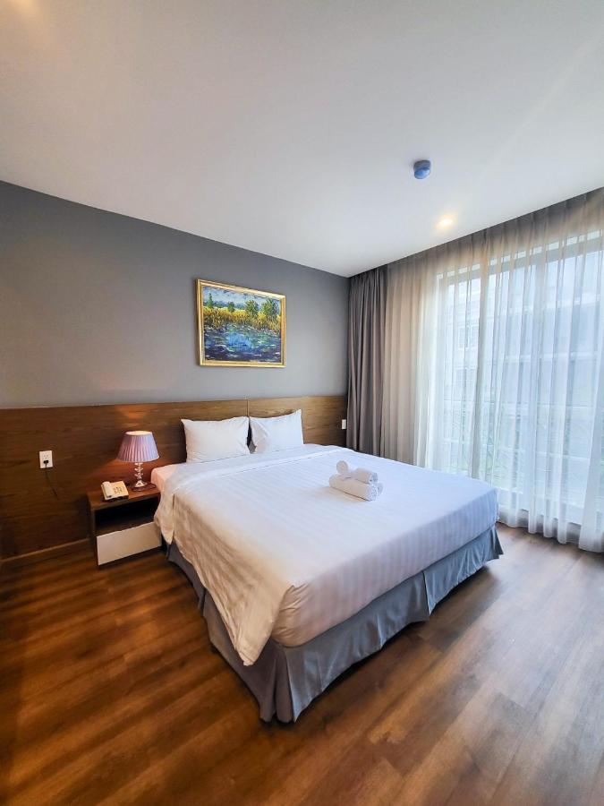 Thao Trang Laluxe Hotel Saigon Ho Chi Minh City Bagian luar foto