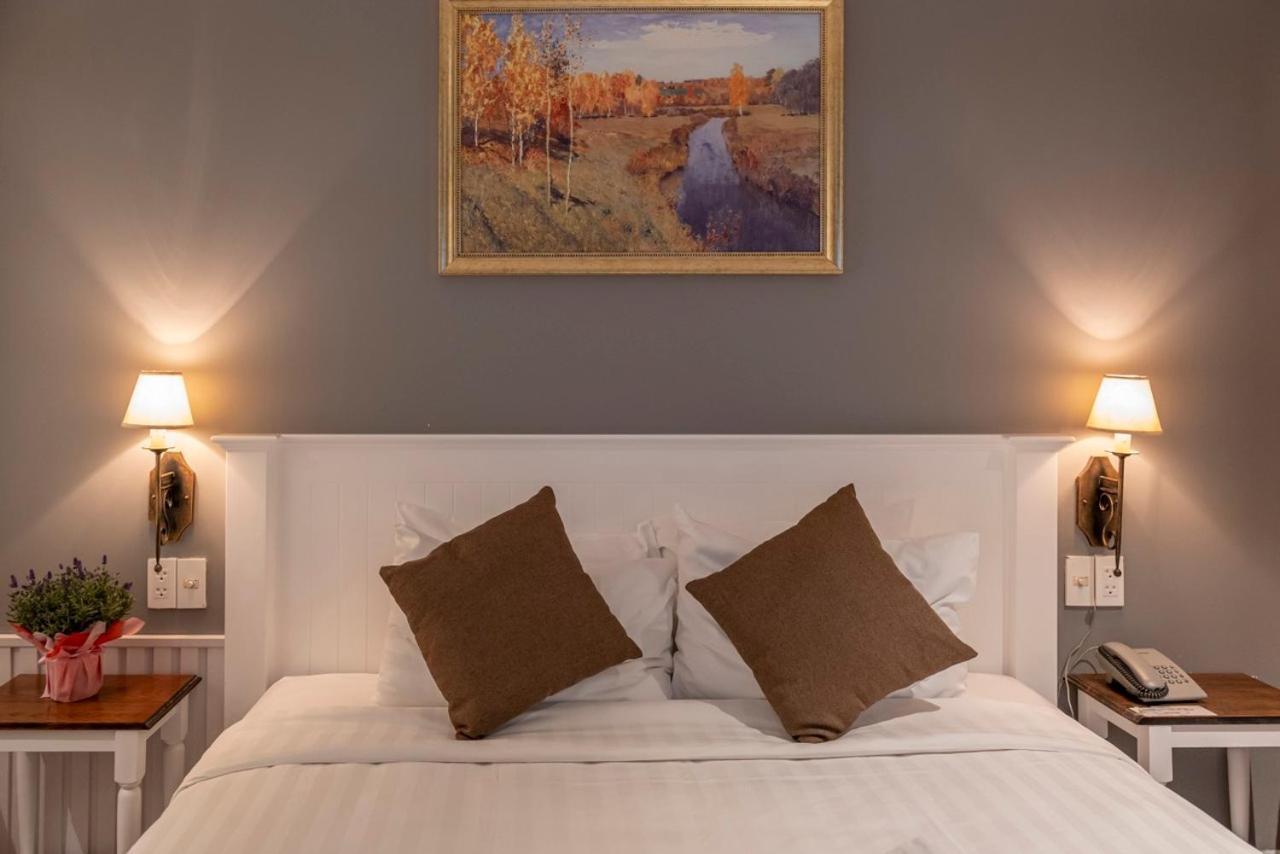 Thao Trang Laluxe Hotel Saigon Ho Chi Minh City Bagian luar foto