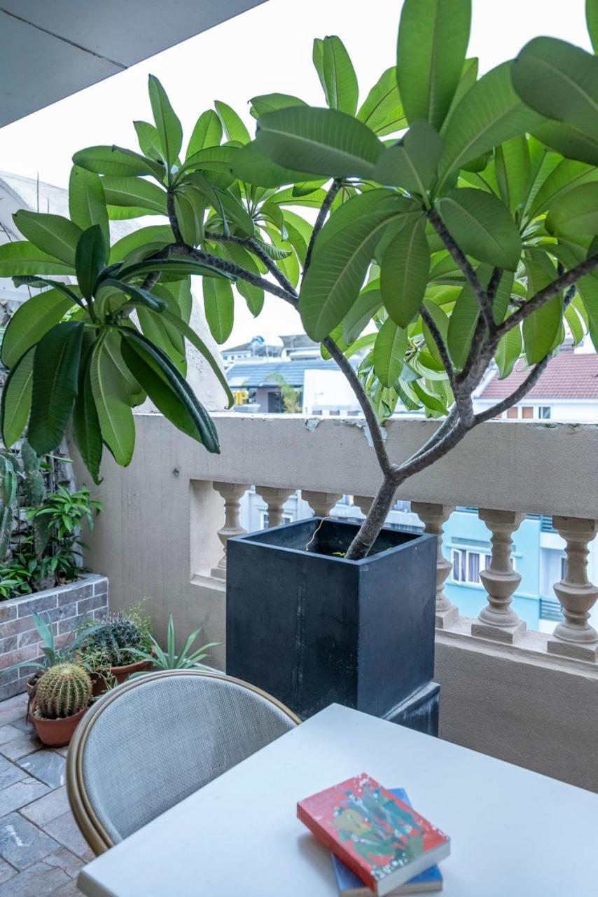 Thao Trang Laluxe Hotel Saigon Ho Chi Minh City Bagian luar foto