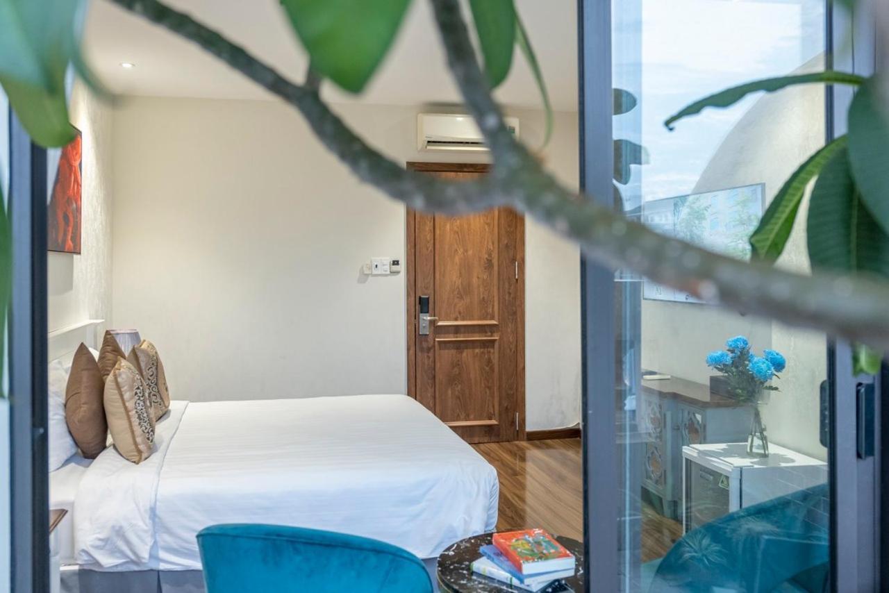 Thao Trang Laluxe Hotel Saigon Ho Chi Minh City Bagian luar foto
