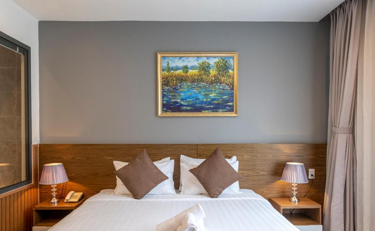 Thao Trang Laluxe Hotel Saigon Ho Chi Minh City Bagian luar foto
