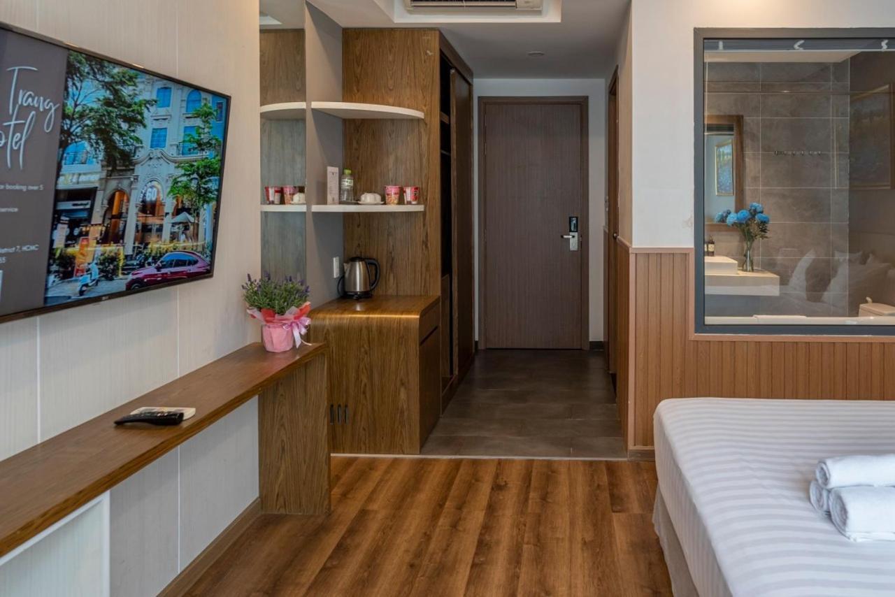 Thao Trang Laluxe Hotel Saigon Ho Chi Minh City Bagian luar foto