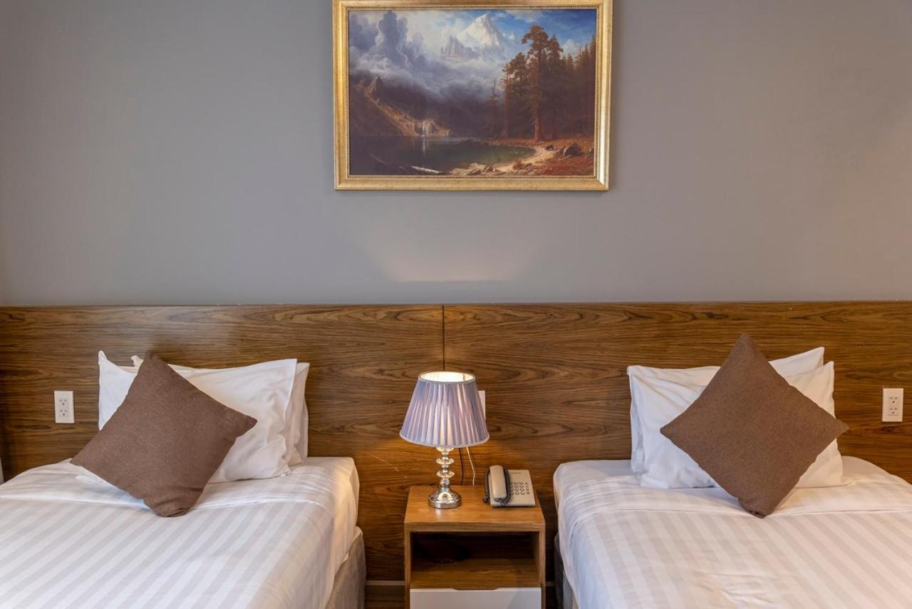 Thao Trang Laluxe Hotel Saigon Ho Chi Minh City Bagian luar foto